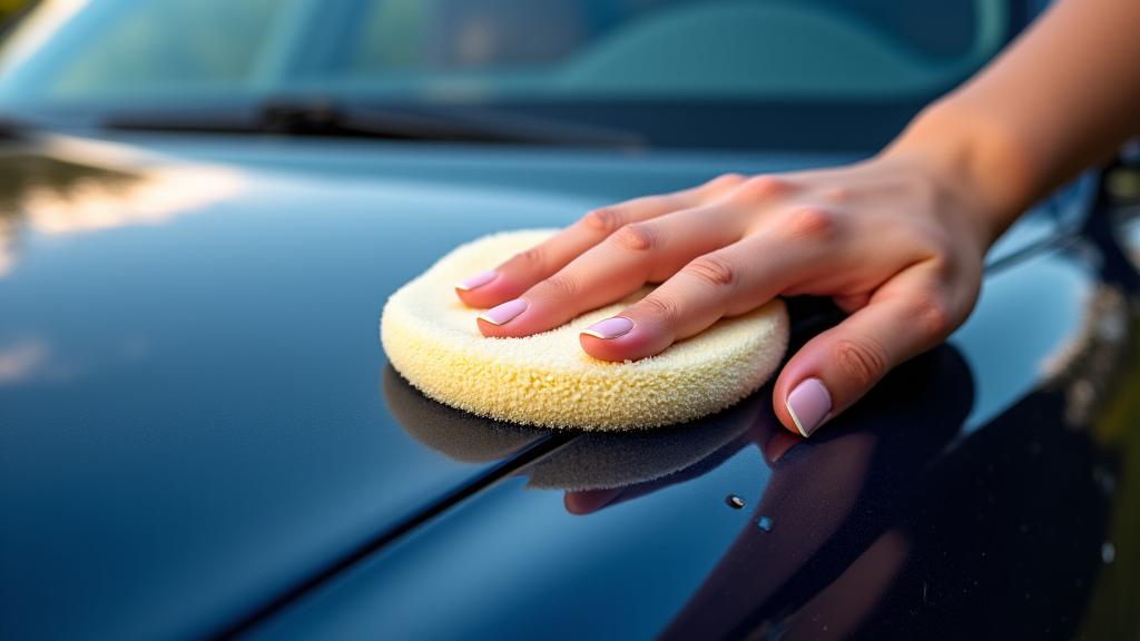 Cire carrosserie protection premium