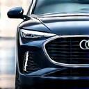Détailing Audi e-tron électrique
