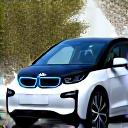 Lavage BMW hybride i3