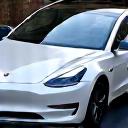 Nettoyage Tesla Model Lyon